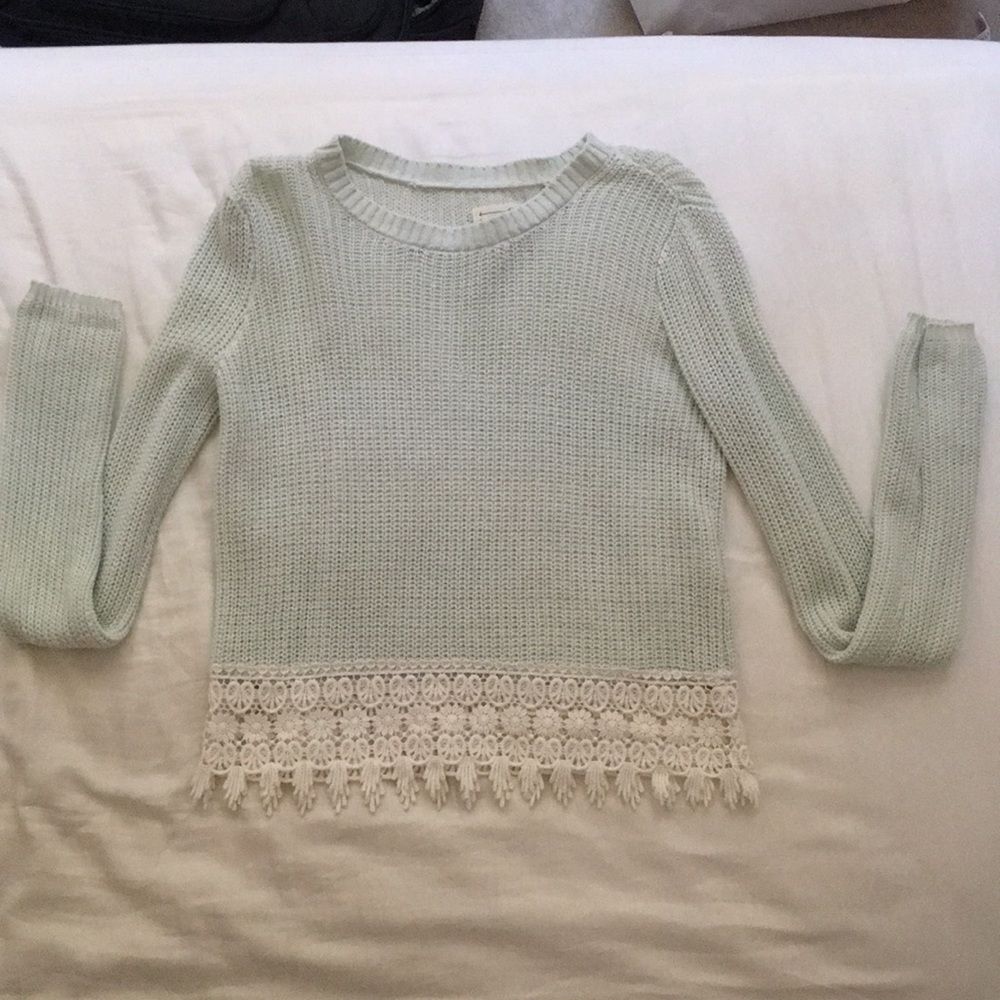LA Hearts Small Sweater from PacSun